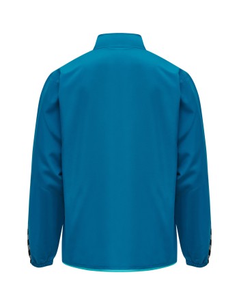 hmlAUTHENTIC MICRO JACKET / Trainingsjacke aus Micro-Polyester