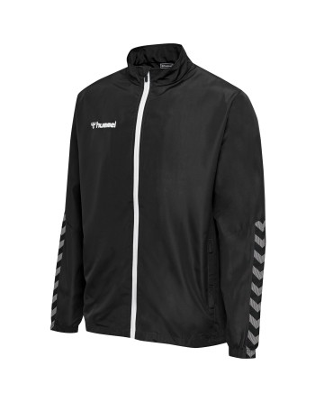 hmlAUTHENTIC MICRO JACKET / Trainingsjacke aus Micro-Polyester