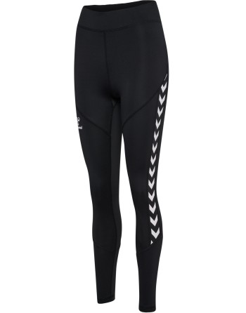 hmlSTALTIC HW POLY TIGHTS WOMAN