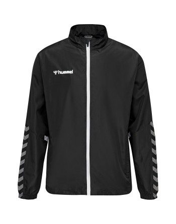 hmlAUTHENTIC KIDS MICRO JACKET / Trainingsjacke aus Micro-Polyester