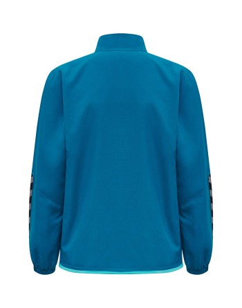 hmlAUTHENTIC KIDS MICRO JACKET / Trainingsjacke aus Micro-Polyester
