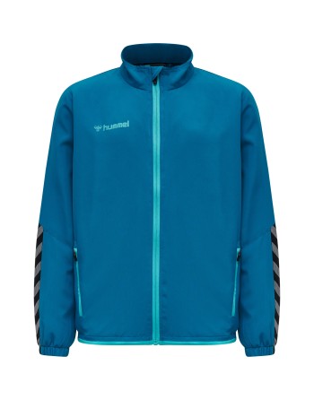 hmlAUTHENTIC KIDS MICRO JACKET / Trainingsjacke aus Micro-Polyester