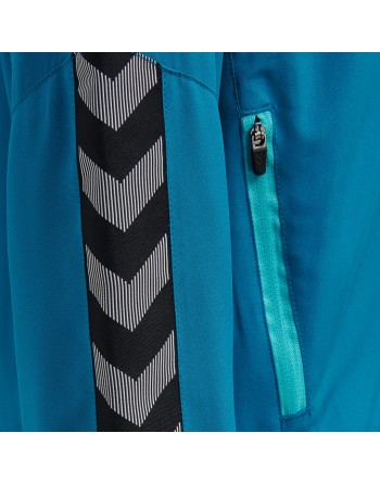 hmlAUTHENTIC KIDS MICRO JACKET / Trainingsjacke aus Micro-Polyester