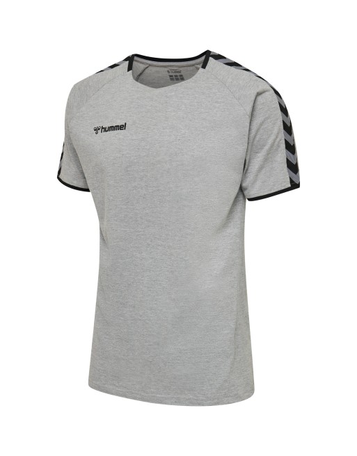 hmlAUTHENTIC TRAINING TEE / Trainingsshirt aus leichtem Baumwoll/Polyester-Gemisch hmlAUTHENTIC TRAINING TEE / Trainingsshirt aus leichtem Baumwoll/Polyester-Gemisch