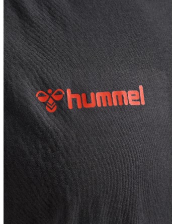hmlAUTHENTIC TRAINING TEE / Trainingsshirt aus leichtem Baumwoll/Polyester-Gemisch