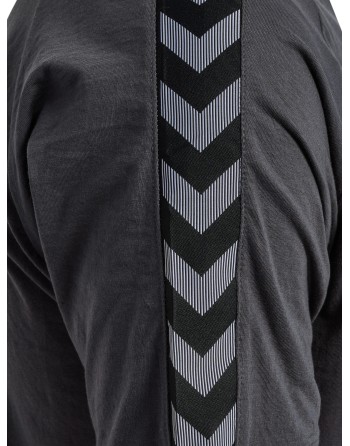 hmlAUTHENTIC TRAINING TEE / Trainingsshirt aus leichtem Baumwoll/Polyester-Gemisch