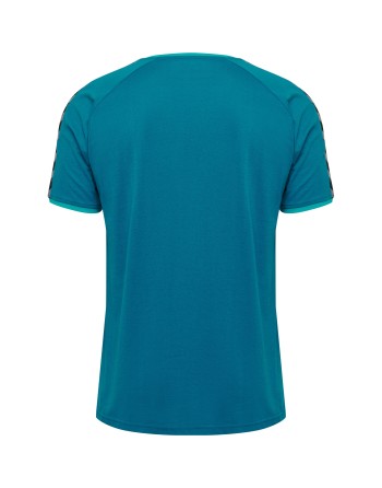 hmlAUTHENTIC KIDS TRAINING TEE / Trainingsshirt aus leichtem Baumwoll/Polyester-Gemisch