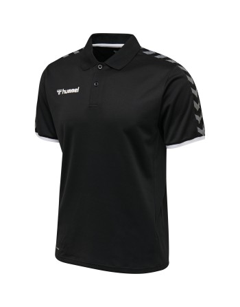 hmlAUTHENTIC FUNCTIONAL POLO / Poloshirt aus weichem Jerseystoff