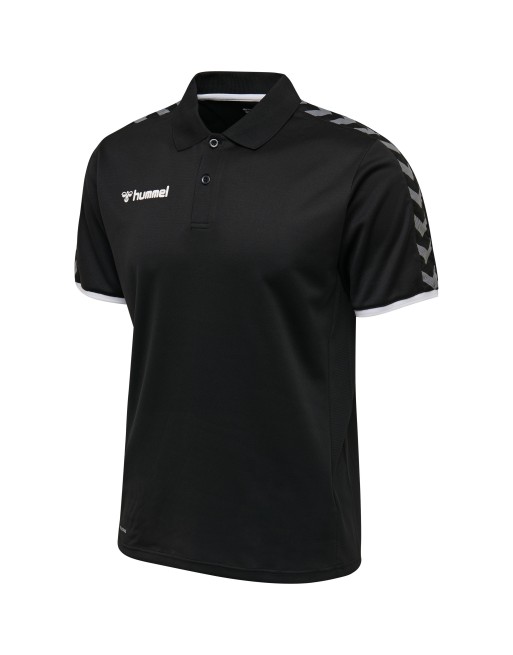 hmlAUTHENTIC FUNCTIONAL POLO / Poloshirt aus weichem Jerseystoff hmlAUTHENTIC FUNCTIONAL POLO / Poloshirt aus weichem Jerseystoff