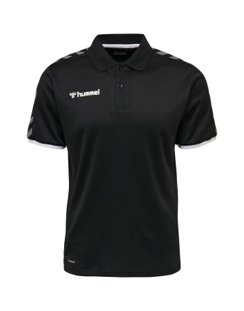 hmlAUTHENTIC FUNCTIONAL POLO / Poloshirt aus weichem Jerseystoff