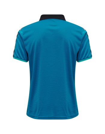 hmlAUTHENTIC FUNCTIONAL POLO / Poloshirt aus weichem Jerseystoff