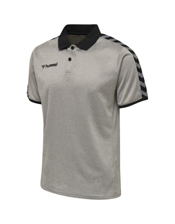 hmlAUTHENTIC FUNCTIONAL POLO / Poloshirt aus weichem Jerseystoff