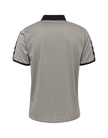 hmlAUTHENTIC FUNCTIONAL POLO / Poloshirt aus weichem Jerseystoff