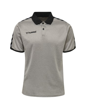 hmlAUTHENTIC FUNCTIONAL POLO / Poloshirt aus weichem Jerseystoff