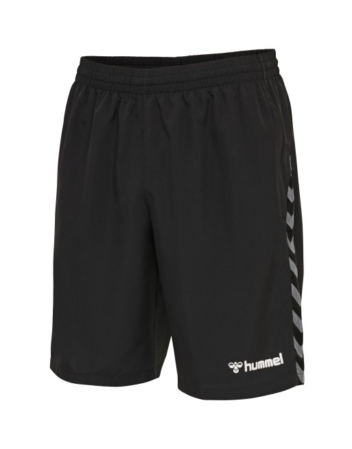 hmlAUTHENTIC KIDS TRAINING SHORT / Trainingsshorts aus leichtem / dehnbarem Gewebe hmlAUTHENTIC KIDS TRAINING SHORT / Trainingsshorts aus leichtem / dehnbarem Gewebe