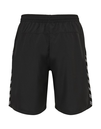 hmlAUTHENTIC KIDS TRAINING SHORT / Trainingsshorts aus leichtem / dehnbarem Gewebe