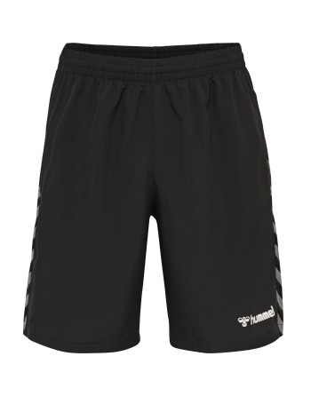 hmlAUTHENTIC KIDS TRAINING SHORT / Trainingsshorts aus leichtem / dehnbarem Gewebe