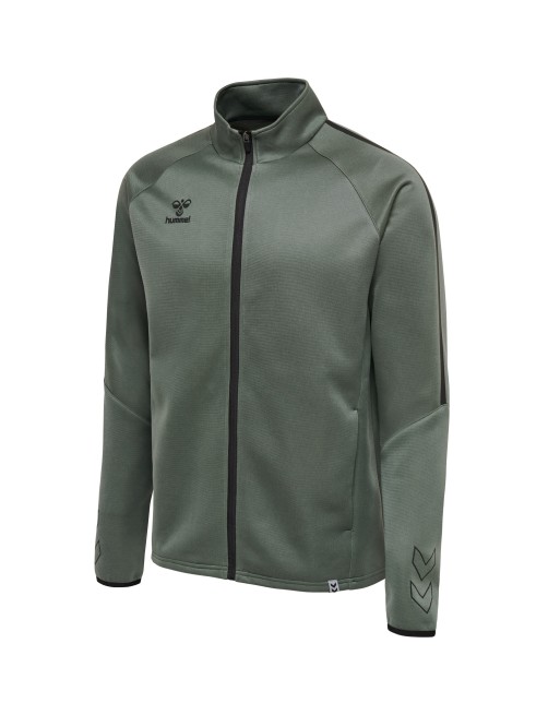 hmlCIMA ZIP JACKET / Sweatstoff hmlCIMA ZIP JACKET / Sweatstoff