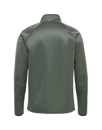 hmlCIMA ZIP JACKET / Sweatstoff