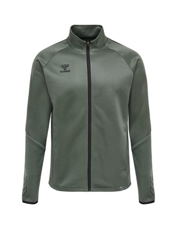 hmlCIMA ZIP JACKET / Sweatstoff