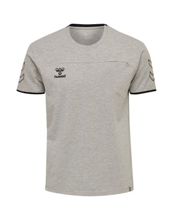 hmlCIMA T-SHIRT / Jerseystoff