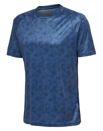 hmlACTIVE KIDS POLY JERSEY SS