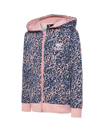 hmlFSK SMILE ZIP JACKET