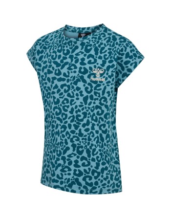 hmlFLOWY AOP T-SHIRT S/S