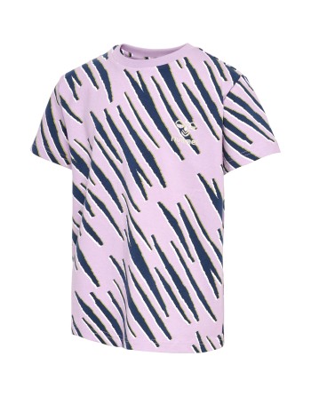 hmlRUSHY AOP T-SHIRT S/S