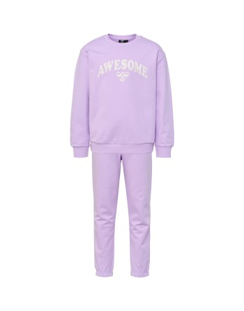 hmlRUSHY CREWSUIT