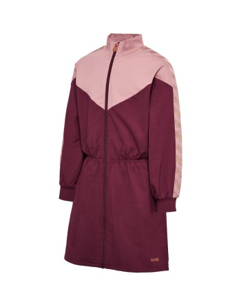 hmlALVILDA ZIP DRESS