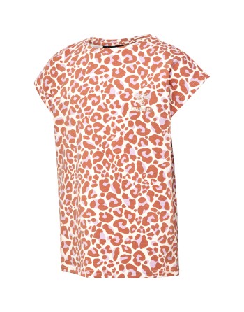 hmlJUMPY AOP T-SHIRT S/S