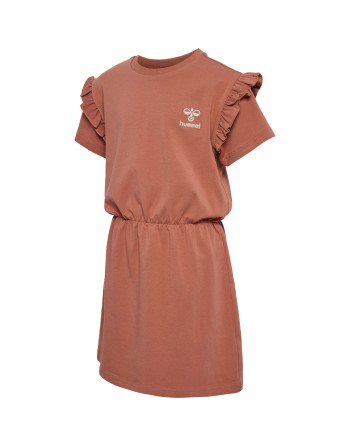 hmlJUMPY DRESS S/S