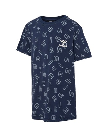 hmlFLOW AOP T-SHIRT S/S