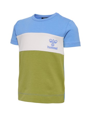 hmlGLAD BLOCK T-SHIRT S/S