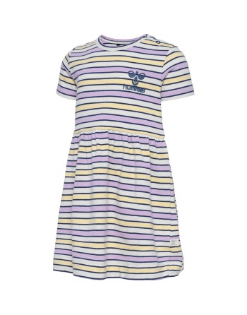 hmlHAPPY ME DRESS S/S