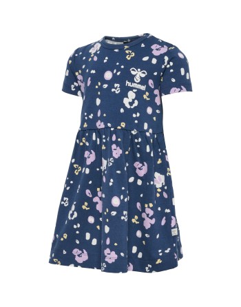 hmlHAPPY DRESS S/S