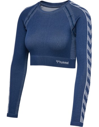 hmlMT BLAZE SEAMLESS T-SHIRT L/S