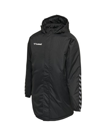 hmlAUTHENTIC KIDS BENCH JACKET / Leicht gefütterte Jacke aus Polyestergewebe