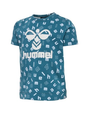 hmlDREAM AOP T-SHIRT S/S