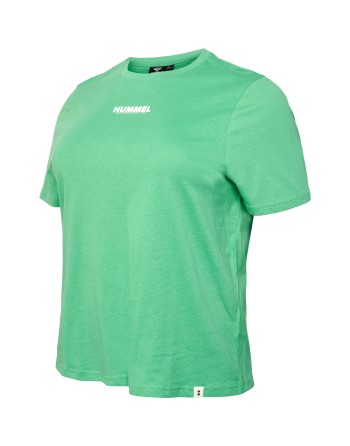 hmlLEGACY WOMAN T-SHIRT PLUS
