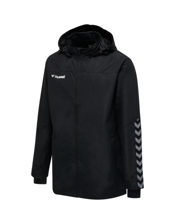 hmlAUTHENTIC ALL-WEATHER JACKET / Allwetterjacke aus Polyestergewebe