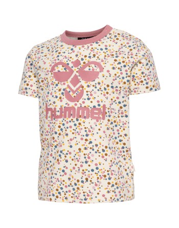 hmlKAREN AOP T-SHIRT S/S