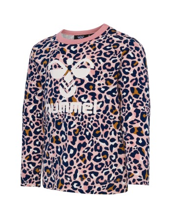 hmlMARIE AOP T-SHIRT L/S