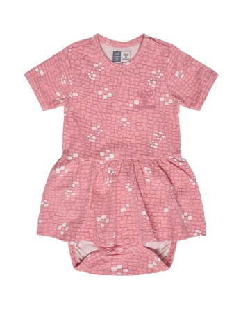 hmlZANZI BODY DRESS SS