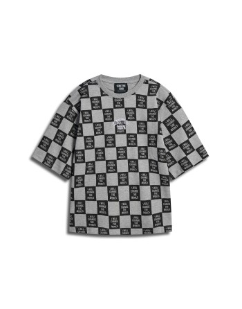 stsRACE T-SHIRT S/S