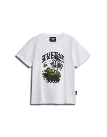 stsPALM T-SHIRT S/S