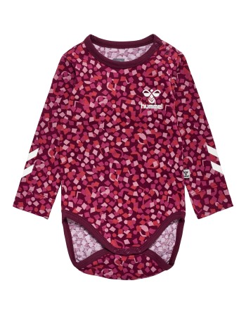 hmlCONFETTI BODY L/S