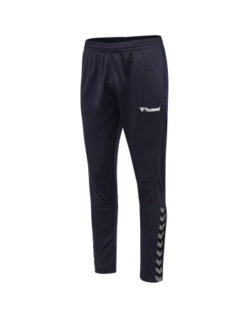 hmlAUTHENTIC POLY PANT / Hose aus strapazierfähigem Interlockstoff