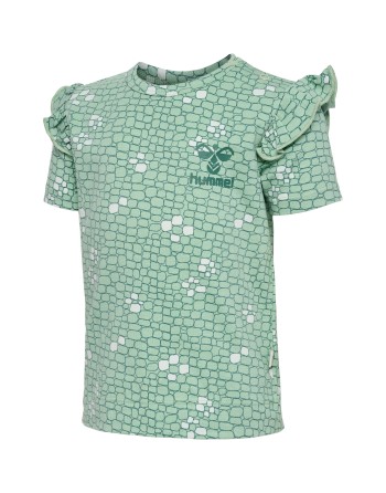 hmlZANZI T-SHIRT S/S